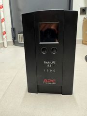 APC Back-UPS RS 1500VA / 865W – Καινούργιες μπαταρίες