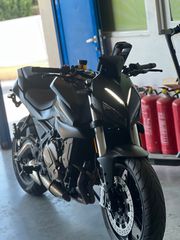 QJ Motor SRK 700 2024 Ανταλλαγή με supersport