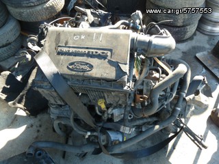 FORD TRANZIT 06- ΣΑΖΜΑΝ ΜΕΤ 2200 DIESEL