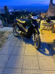 Honda ANF 125 Innova Injection 2012