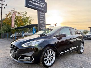 Ford Fiesta 2019 1.0#VIGNALE_Edition#ΠΑΝΟΡΑΜΑ#ΑΥΤΟΜΑΤΟ#NAVI#ΜΟΝΑΔΙΚΟ !!!