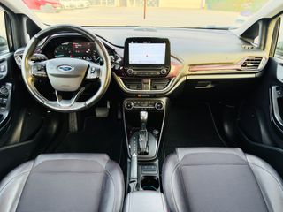 Ford Fiesta 2019 1.0#VIGNALE_Edition#ΠΑΝΟΡΑΜΑ#ΑΥΤΟΜΑΤΟ#NAVI#ΜΟΝΑΔΙΚΟ !!!-thumb-14
