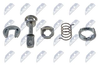 ΣΕΤ ΕΠΙΣΚΕΥΗΣ ΚΛΕΙΔΑΡΙΑΣ ΠΟΡΤΑΣ — VW POLO 2001-2009 / VW FOX 2005-2011 · NTY EZC-VW-717