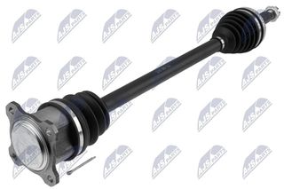 ΗΜΙΑΞΟΝΙΟ ΠΙΣΩ (ΑΥΤΟΜΑΤΟ) ΔΕ — TOYOTA RAV4 II 4WD 2000-2005 · NTY NPW-TY-198