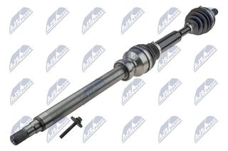 ΗΜΙΑΞΟΝΙΟ ΕΜΠΡΟΣ (ΑΥΤΟΜΑΤΟ) ΔΕ — VOLVO XC60 2008-2013 · NTY NPW-VV-051