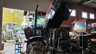 Τρακτέρ New Holland 1999 M 100-thumb-8