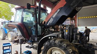 Τρακτέρ New Holland 1999 M 100-thumb-9
