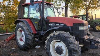 Τρακτέρ New Holland 1999 M 100-thumb-2