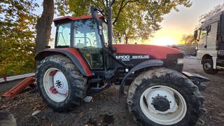 Τρακτέρ New Holland 1999 M 100-thumb-4