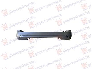 ΠΡΟΦΥΛΑΚΤΗΡΑΣ ΠΙΣΩ ΒΑΦΟΜΕΝΟΣ (ΚΙΝΑ) — CITROEN BERLINGO 2019-2024