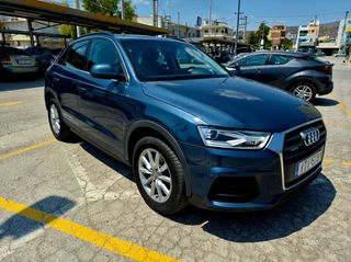 Audi Q3 2017 QUATTRO TDI 150HP 1ος Ιδιοκτήτης