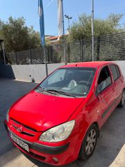Hyundai Getz 2008 GETZ 1.4