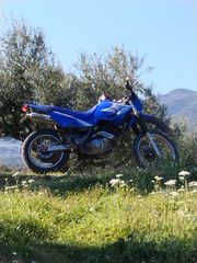 Yamaha XT 600 2000