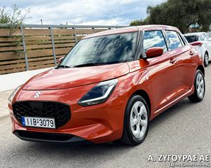 Suzuki Swift 2026 1.2 MHEV GL+ CVT