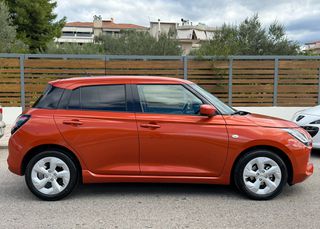 Suzuki Swift 2026 1.2 MHEV GL+ CVT-thumb-2