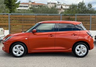 Suzuki Swift 2026 1.2 MHEV GL+ CVT-thumb-3
