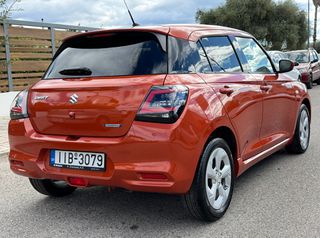 Suzuki Swift 2026 1.2 MHEV GL+ CVT-thumb-4
