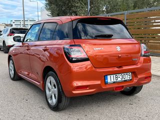 Suzuki Swift 2026 1.2 MHEV GL+ CVT-thumb-5