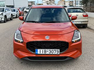 Suzuki Swift 2026 1.2 MHEV GL+ CVT-thumb-6