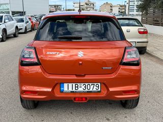 Suzuki Swift 2026 1.2 MHEV GL+ CVT-thumb-7
