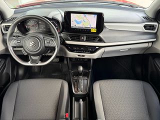 Suzuki Swift 2026 1.2 MHEV GL+ CVT-thumb-17