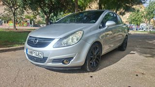 Opel Corsa 2007 1.4 TWINPORT SPORT