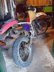 Honda XR 600 1996 XR 600 R-thumb-4
