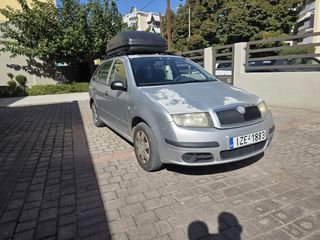 Skoda Fabia 2000 estate