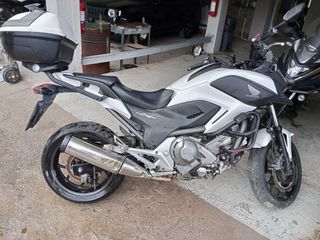 Honda NC700X 2014