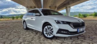 Skoda Octavia 2022 STYLE CNG DSG