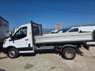 Ανατροπή Ford 2021 TRANSIT ΑΝΑΤΡΟΠΗ Διπλό Λάστιχο , ερασιτεχνικό δίπλωμα 3,5t-thumb-2