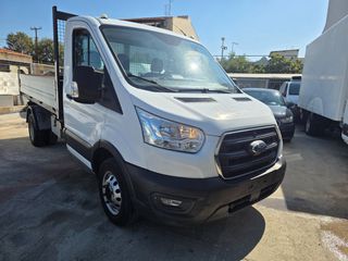 Ανατροπή Ford 2021 TRANSIT ΑΝΑΤΡΟΠΗ Διπλό Λάστιχο , ερασιτεχνικό δίπλωμα 3,5t-thumb-4