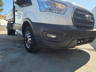 Ανατροπή Ford 2021 TRANSIT ΑΝΑΤΡΟΠΗ Διπλό Λάστιχο , ερασιτεχνικό δίπλωμα 3,5t-thumb-5