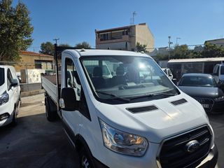 Ανατροπή Ford 2021 TRANSIT ΑΝΑΤΡΟΠΗ Διπλό Λάστιχο , ερασιτεχνικό δίπλωμα 3,5t-thumb-6