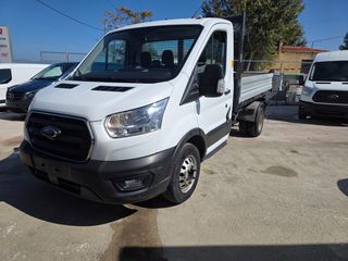 Ανατροπή Ford 2021 TRANSIT ΑΝΑΤΡΟΠΗ Διπλό Λάστιχο , ερασιτεχνικό δίπλωμα 3,5t-thumb-7