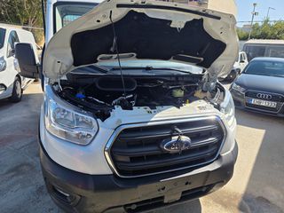 Ανατροπή Ford 2021 TRANSIT ΑΝΑΤΡΟΠΗ Διπλό Λάστιχο , ερασιτεχνικό δίπλωμα 3,5t-thumb-8