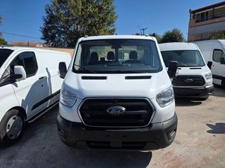 Ανατροπή Ford 2021 TRANSIT ΑΝΑΤΡΟΠΗ Διπλό Λάστιχο , ερασιτεχνικό δίπλωμα 3,5t-thumb-9
