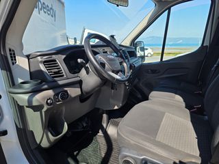 Ανατροπή Ford 2021 TRANSIT ΑΝΑΤΡΟΠΗ Διπλό Λάστιχο , ερασιτεχνικό δίπλωμα 3,5t-thumb-10