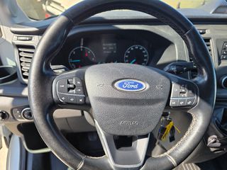 Ανατροπή Ford 2021 TRANSIT ΑΝΑΤΡΟΠΗ Διπλό Λάστιχο , ερασιτεχνικό δίπλωμα 3,5t-thumb-13