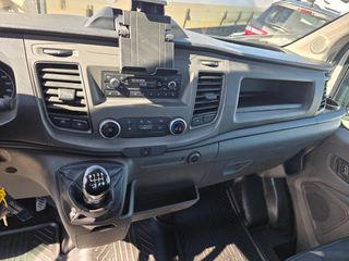 Ανατροπή Ford 2021 TRANSIT ΑΝΑΤΡΟΠΗ Διπλό Λάστιχο , ερασιτεχνικό δίπλωμα 3,5t-thumb-14