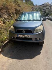 Daihatsu Terios 2007 TERIOS 1.5 4X4 SX