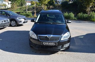 Skoda Roomster 2014 1.2 DIESEL ΕΛΛΗΝΙΚΗΣ ΑΝΤΙΠΡΟΣΩΠΕΙΑΣ