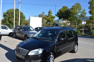 Skoda Roomster 2014 1.2 DIESEL ΕΛΛΗΝΙΚΗΣ ΑΝΤΙΠΡΟΣΩΠΕΙΑΣ-thumb-1