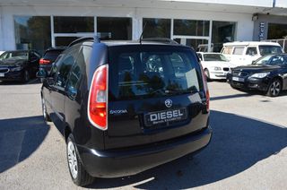 Skoda Roomster 2014 1.2 DIESEL ΕΛΛΗΝΙΚΗΣ ΑΝΤΙΠΡΟΣΩΠΕΙΑΣ-thumb-3