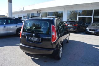 Skoda Roomster 2014 1.2 DIESEL ΕΛΛΗΝΙΚΗΣ ΑΝΤΙΠΡΟΣΩΠΕΙΑΣ-thumb-4