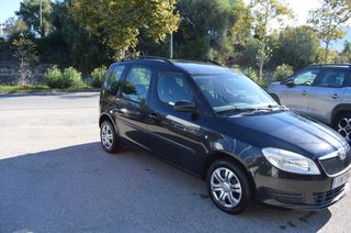 Skoda Roomster 2014 1.2 DIESEL ΕΛΛΗΝΙΚΗΣ ΑΝΤΙΠΡΟΣΩΠΕΙΑΣ-thumb-6