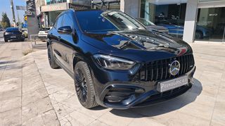 Mercedes-Benz GLA 250 2023 e AMG LINE FACELIFT SUNROOF-thumb-2