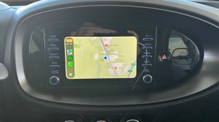 Toyota Aygo (X) 2022 1000cc X-PLAY 72HP EURO 6 ΑΡΙΣΤΟ!!!-thumb-27