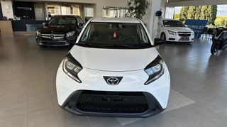 Toyota Aygo (X) 2022 1000cc X-PLAY 72HP EURO 6 ΑΡΙΣΤΟ!!!-thumb-11