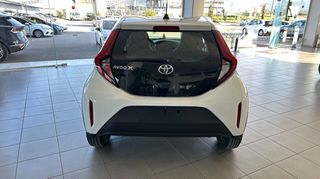 Toyota Aygo (X) 2022 1000cc X-PLAY 72HP EURO 6 ΑΡΙΣΤΟ!!!-thumb-3